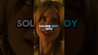 Homelander will BRAINWASH Soldier Boy theboys homelander soldierboy [upl. by Ehrlich]