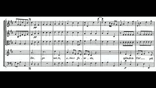 Dopo notte Ariodante  GF Händel Score Animation [upl. by Eyahs599]