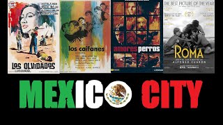 Mexico City Cities in Cinema [upl. by Huberman558]