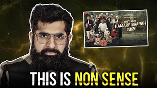 Hamare Baarah Islamophobic Movie Muslim Reaction [upl. by Ruthann815]