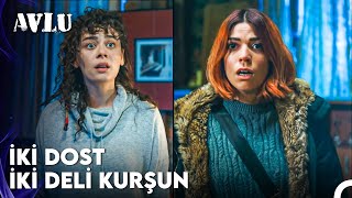 Dostlar Birbirine Kavuştu  Avlu 34 Bölüm [upl. by Jody]