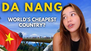 My HONEST Thought About Living in Danang Vietnam  Is It Really The Cheapest Country [upl. by Rachel]