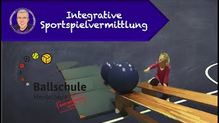 Integrative Sportspielvermittlung [upl. by Nere]