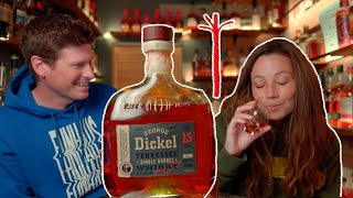 The Best Nose Yet👃🏻  GEORGE DICKEL 15yr SINGLE BARREL TENNESSEE WHISKY [upl. by Lau]