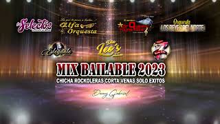 MIX BAILABLE VOL  50 EXITOS DE CHICHA ROCKOLERAS DE ORQUESTA ECUATORIANAS 🎶DANNY GABRIEL VDJ🎶2023 [upl. by Bernard585]