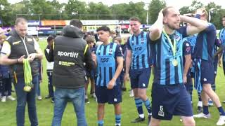 Finale Haaglandenvoetbaltoernooi 2024 15062024 [upl. by Eveleen]