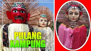 OndelOndel Betawi Pulang Kampung Jalan Kaki feat Sanggar Ondel Ondel Abang Heru ondelondel [upl. by Lingwood]