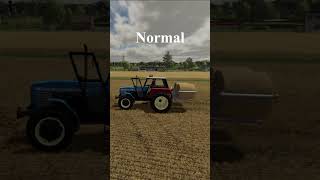 Noob vs Normal vs Pro  Farming Simulator 22 👀 farmingsimulator22 fs22 agriculture [upl. by Mercado]