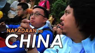 Napadaan sa China  Asian Games 2023  Esports VLOG Part 3 [upl. by Litha967]