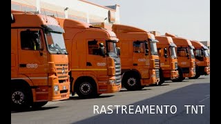 Aprenda fazer o rastreamento transportadora TNT [upl. by Eadahc]