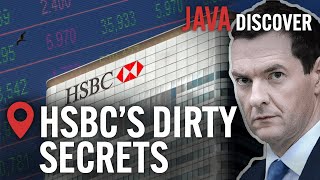 HSBC Tax Evasion Money Laundering for the Mafia amp Currency Manipulation  HSBC Scandal Documentary [upl. by Lore781]