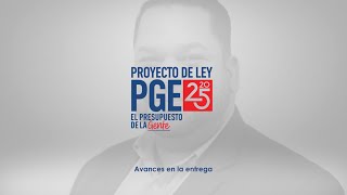 Testimoniales PGE 2025 Gilbert Acosta [upl. by Loise]