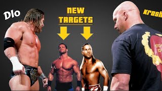 WWE 2K22  Two Man Power Trip next targets Tellin stories [upl. by Francisca56]