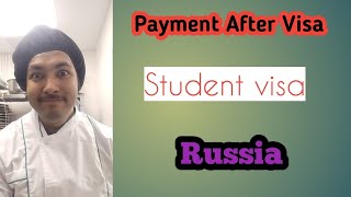 Russian language course  Study in Russia Student visa  Russia  2024 [upl. by Drahnreb]