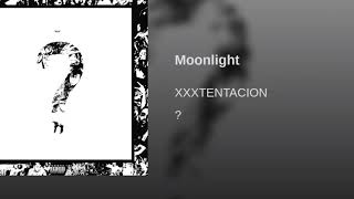 XXXTENTACION  MOONLIGHT CLEAN VERSION [upl. by Sirk]