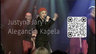 Dawne i nowe ballady podwórzowe  Justyna Jary i Alegancka Kapela [upl. by Ecirtap]