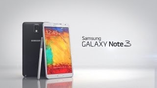 Unboxing и Обзор quotSamsung Galaxy Note 3 SMN9005 32Gb Blackquot [upl. by Lune131]