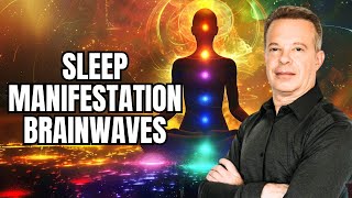 Dr Joe Dispenza Wonderful Sleep Hypnosis  SLEEP MEDITATION [upl. by Adnim]