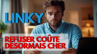 Linky  Refuser coûte désormais cher [upl. by Ayian]