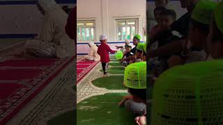 Mere nana ne kalma sikhaya aur tum ko Quran sunaya islamicvideo shortsvideo muslimfamily viral [upl. by Dyche]