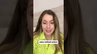 No retinol in your retinol shortsvideo skincare antiaging [upl. by Idner]