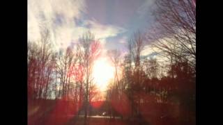 2 Hour TimeLapse Sunrise using Raspberry Pi Camera [upl. by Burg]