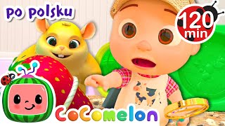 Gdzie jest moj chomik  CoComelon po polsku 🍉🎶 Piosenki dla dzieci [upl. by Dyolf455]