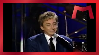 Barry Manilow  Mandy Live at Nottingham Arena 2002 [upl. by Aifoz]