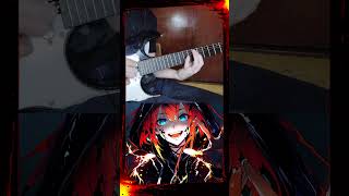 Cacophony Images harmonized guitar guitar electricguitar guitarsolo metal rock cacophony [upl. by Enyedy]