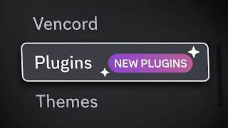 Vencords New Plugins are Awesome [upl. by Alex151]