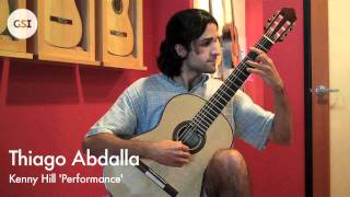 VillaLobos Prelude No 5quot played by Thiago Abdalla [upl. by Ahsenik]