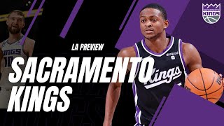 Preview NBA Saison 20242025  Les Sacramento Kings [upl. by Novit]