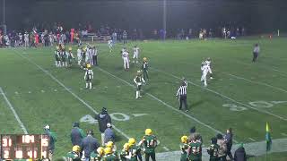 Kearney Catholic High School vs Battle Creek High School Mens Varsity Football [upl. by Nnaesor47]