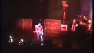 Nirvana Scentless Apprentice live Roma 02221994 AMT1 [upl. by Nuoras773]