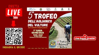 LIVE 5° Trofeo Aglianico del Vulture 2024 Banzi  Banzi 0382024 [upl. by Ortrud257]