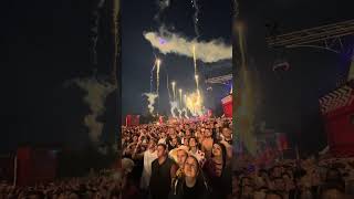 This was The Tribute at the UV of Defqon1 2024 [upl. by Ocsic]