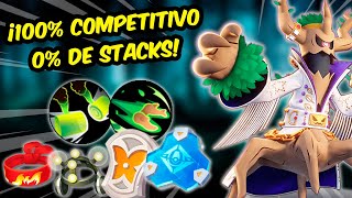 ¡TREVENANT FUNCIONA MUCHO MEJOR DE ESTA FORMA 🍃 Guía build medallas y gameplay  Pokemon Unite [upl. by Aldos]