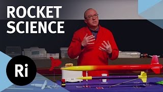 Its Rocket Science with Professor Chris Bishop [upl. by Freedman]