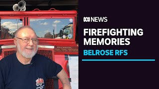 Belrose RFS celebrating 70 years protecting the public  ABC News [upl. by Procora376]