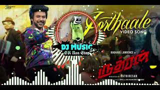 Jorthaale Song DJ GK Remix Song gknonstopmusical9658 [upl. by Chrisoula]