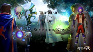 Runescape 3 Ironman Series  Lets Start Our Adventure Together [upl. by Mail]