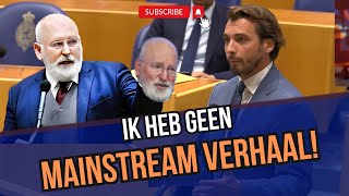 Baudet spreekt de PVDA aan de censuur en PVDA KRABBELT METEEN TERUG [upl. by Acinorej323]