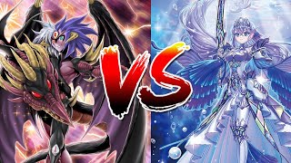 Yubel vs Horus Tearlament  YuGiOh Master Duel  PreOct 2024 Banlist [upl. by Sueaddaht638]