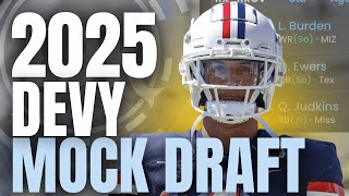 The Complete Devy Draft Guide 10 Round Mock Draft Player Spotlights Advanced Stats [upl. by Scarrow809]