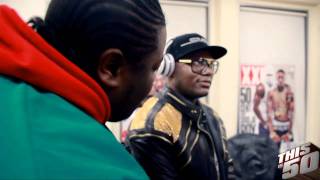 Big T Battles Jack Thriller amp Talks About Getting Shot 4 Times [upl. by Elisee]