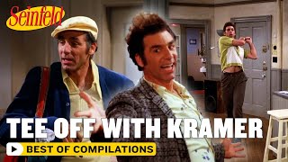 Tee Off With Kramer  Seinfeld [upl. by Tybalt]