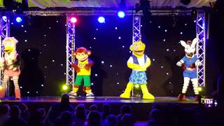 Pontins southport croc crew June 2018 [upl. by Desta]