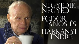 Negyedik negyed  17 rész Harkányi Endre [upl. by Leonore102]