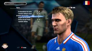 DESCHAMPS  CLASSIC FRANCE [upl. by Ineslta]