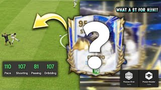 THIS ICON ST IS TOO GOOD FOR H2H ST REVIEW FC MOBILE [upl. by Trebla]